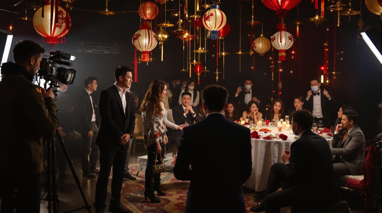 包子影视年度大制作《山河无恙》正式杀青，预计暑期档上映